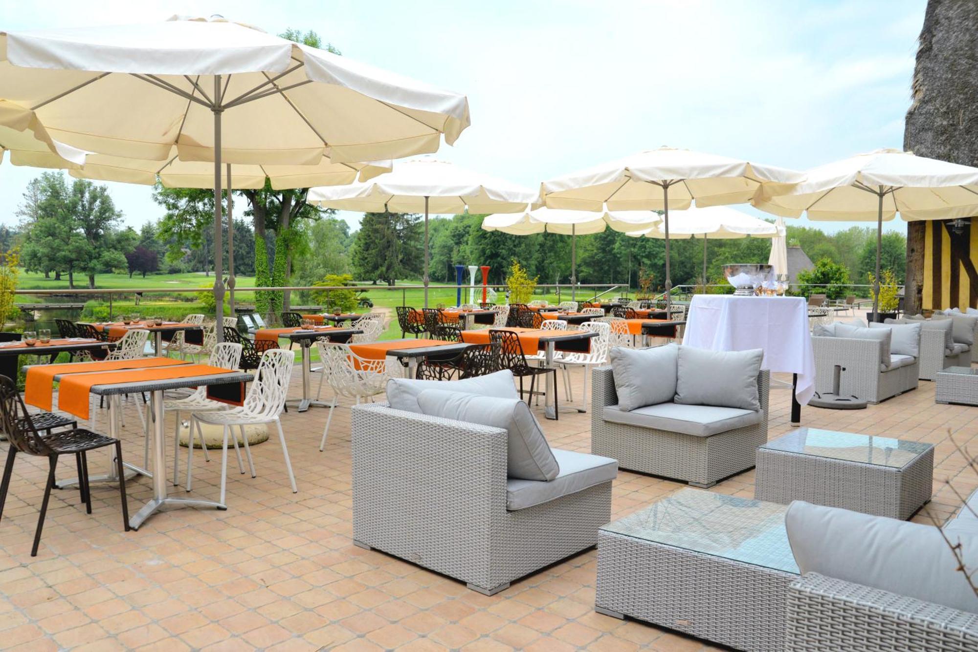 Готель Grand Slam Le Vaudreuil Екстер'єр фото