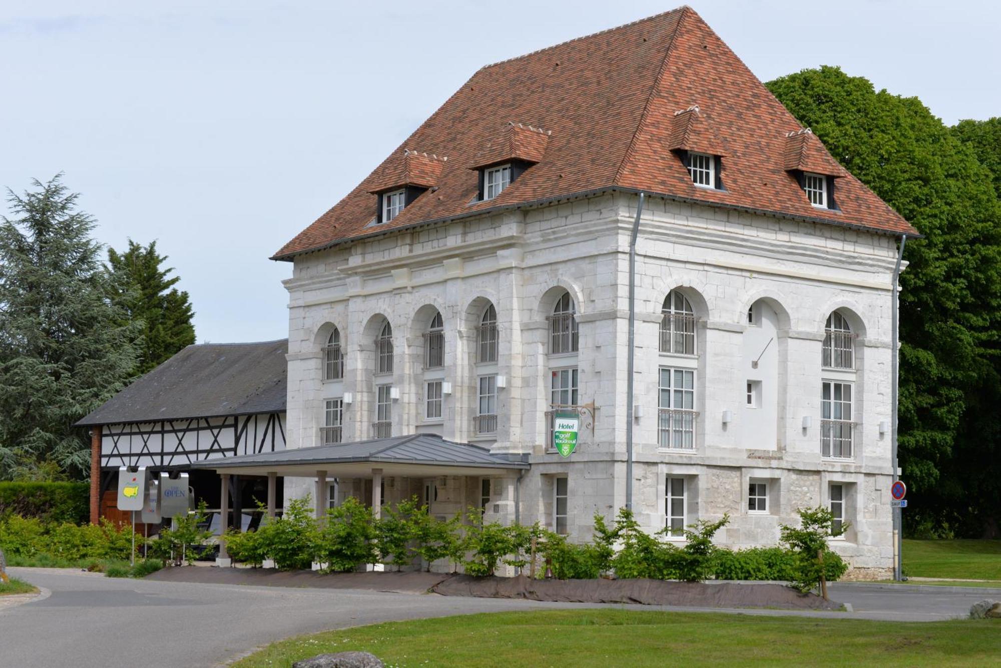 Готель Grand Slam Le Vaudreuil Екстер'єр фото